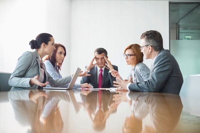 5 Healthy Ways to Deal with Workplace Stress | Why Choose Silver Ridge?