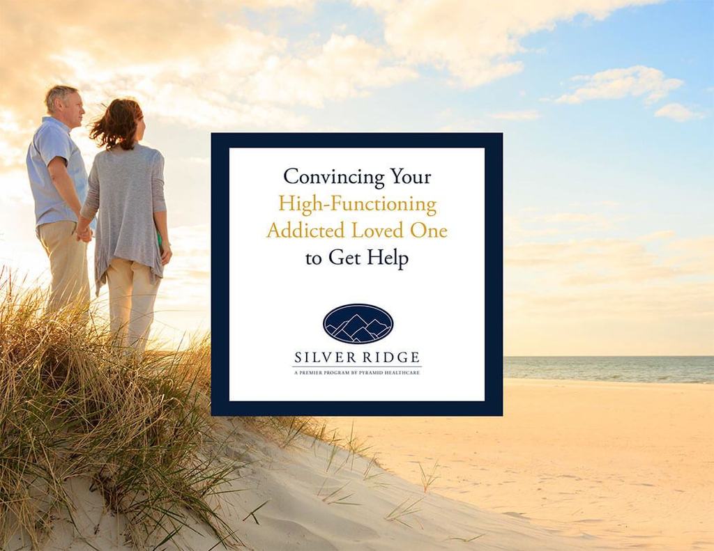 Convincing Your High-Functioning Addicted Loved One to Get Help | Why Choose Silver Ridge?