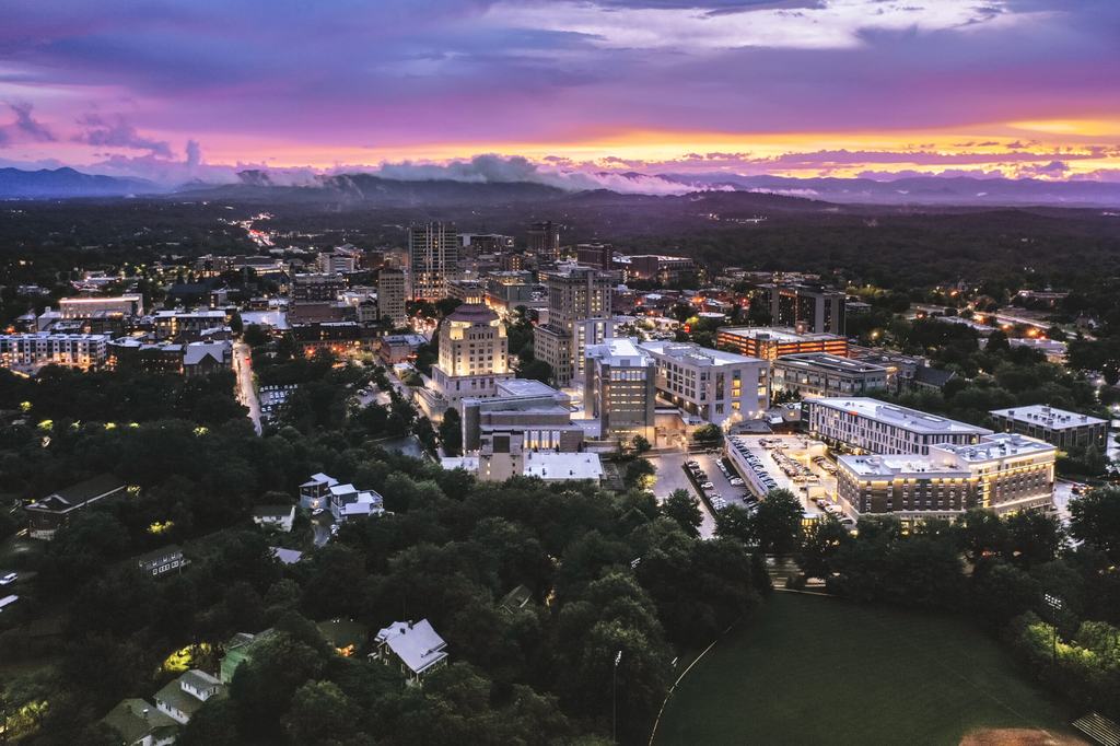 Why Asheville Is Becoming a Top Destination for Adult Addiction Recovery | Why Choose Silver Ridge?