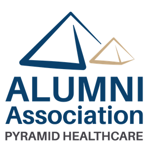 Pyramid Healthcare Alumni Association logo