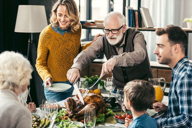 Celebrating the Holidays with an Addicted Loved One | Why Choose Silver Ridge?