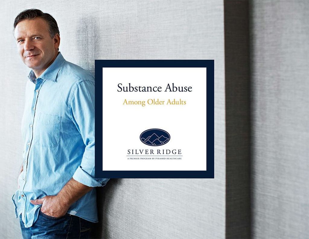 Substance Abuse Among Older Adults | Why Choose Silver Ridge?