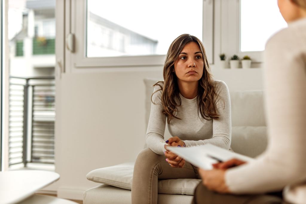 Finding the Desire to Change from Within | Why Choose Silver Ridge?