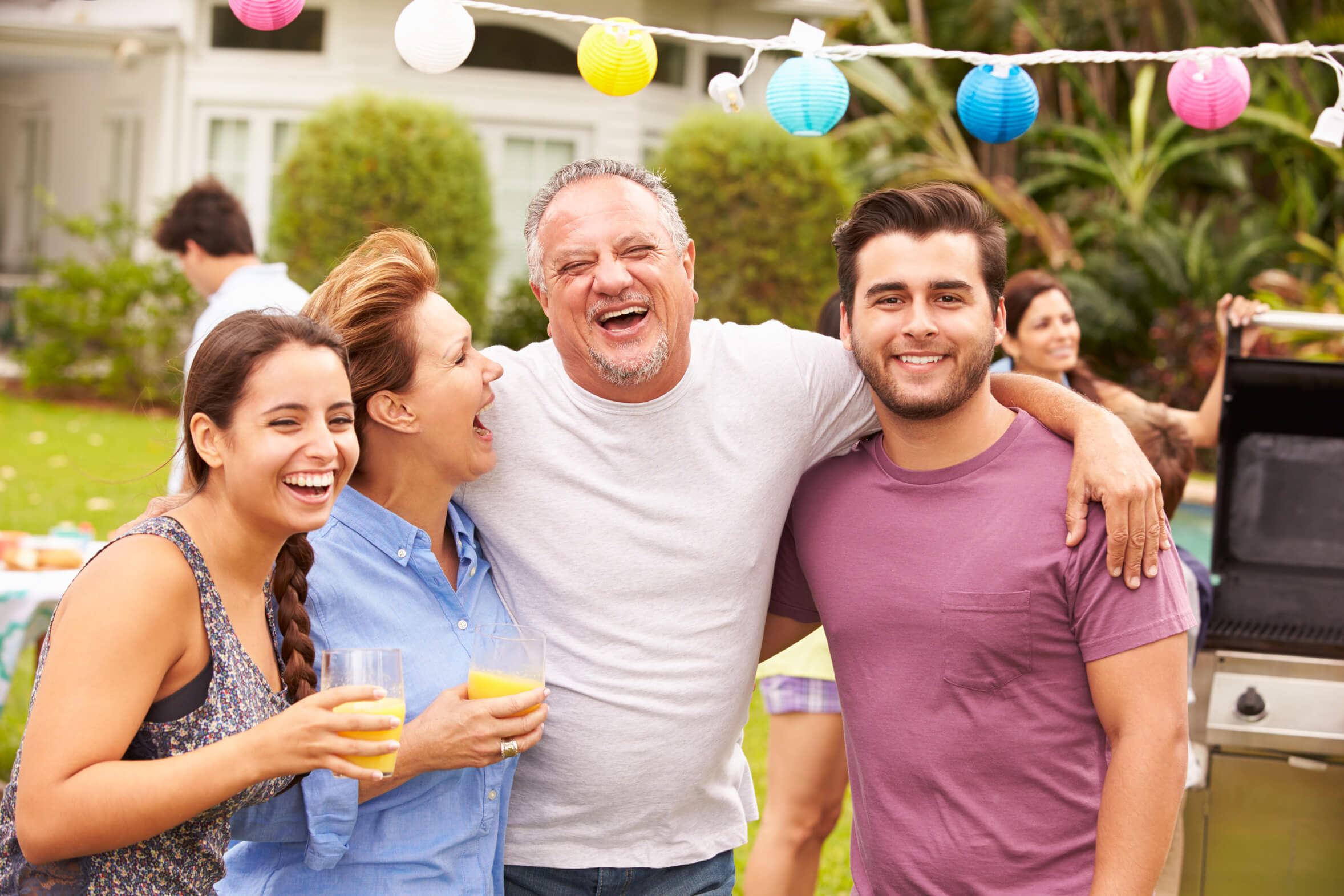 Happy-Family Aging and Recovery: Turning a Mid-Life Crisis into Opportunity