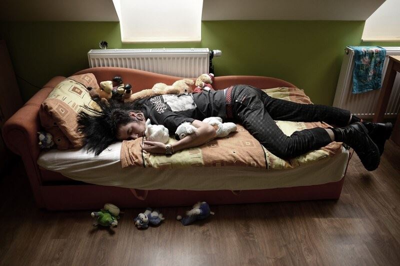 How Substance Abuse Affects Sleep