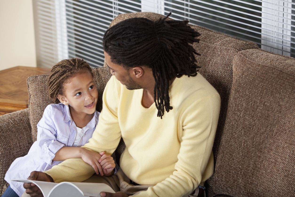How to Speak to Your Children Before You Go to Treatment