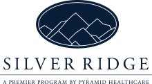 Silver Ridge Recovery Logo