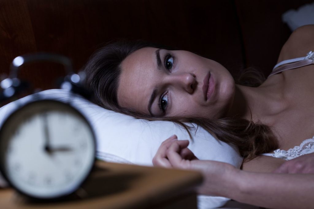 Tips for Dealing with Insomnia During Detox