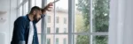 frustration-feeling-bad-self-isolation-and-stay-home-alone-deep-depression-anxiety-and-agoraphobia-upset-attractive-young-bearded-guy-looks-at-large-window-in-living-room-interior-panorama-stockpack-gettyimages Frustration, feeling bad, self-isolation and stay home alone, deep depression, anxiety and agoraphobia. Upset attractive young bearded guy looks at large window in living room interior, panorama