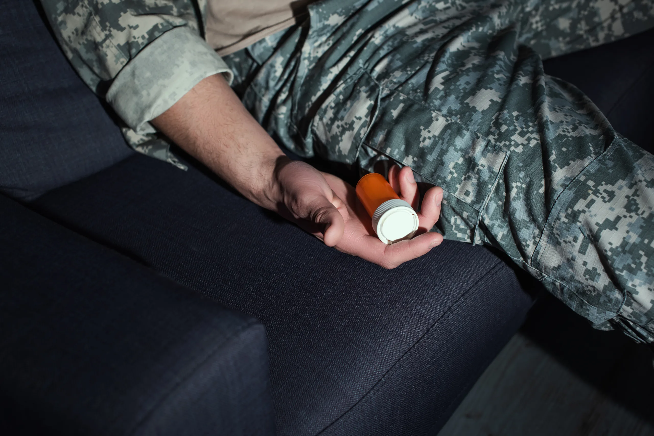 Prescription Drug Use Among Veterans Silver Ridge Recovery